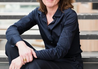 Séverine Nomdedeu, Directrice de l'École de design pour le magazine Les Idéatrices