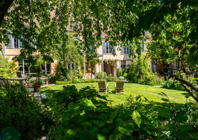 Photographe d'illustration pour la presse magazine en tourisme, patrimoine, voyage. Hôtel Le Jardin de la Cathédrale, Troyes (10)