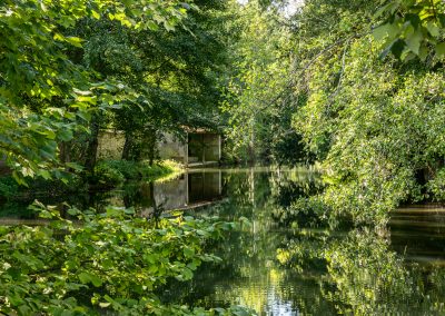 Photographe d'illustration pour la presse magazine en tourisme, patrimoine, voyage. Lavoir des Riceys (10)