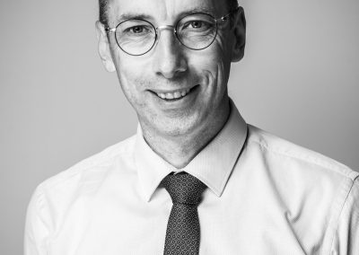 Portrait Corporate de Stéphane Gillis, Directeur Général de la Régie du SDDEA