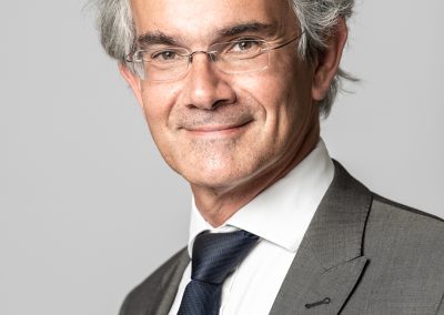 Portrait de Valéry DENIS, Conseiller départemental de l'Aube