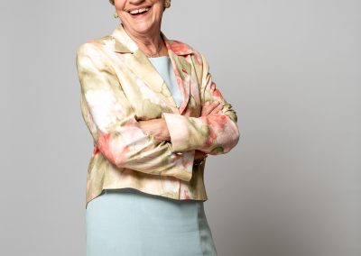 Portrait de Madame Phillipon, Conseillère départementale de l'Aube
