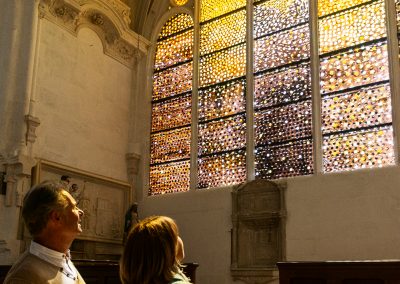 Photographe d'illustration pour la presse magazine en tourisme, patrimoine, voyage. Église d'Ervy-le-Châtel (10)