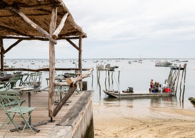 Photographe d'illustration pour la presse magazine en tourisme, patrimoine, voyage. Bassin d'Arcachon, L'Herbe