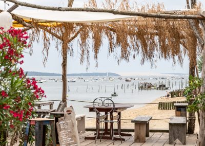 Photographe d'illustration pour la presse magazine en tourisme, patrimoine, voyage. Bassin d'Arcachon, L'Herbe