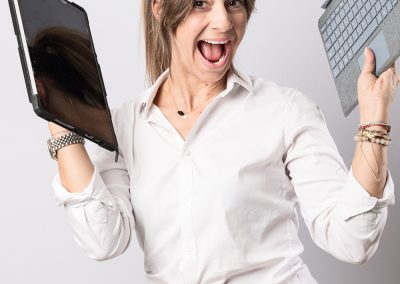 Portrait Corporate pour l'entreprise Veritech