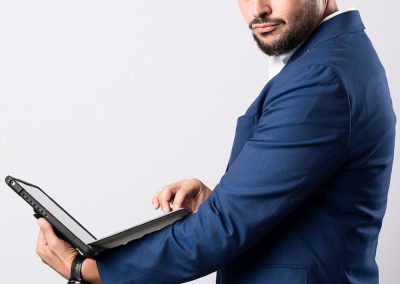 Portrait Corporate pour l'entreprise Veritech