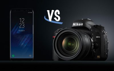 Pourquoi faire appel à un photographe plutôt que prendre des photos au smartphone ?