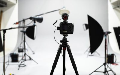 Comment se déroule une séance photo professionnelle ?