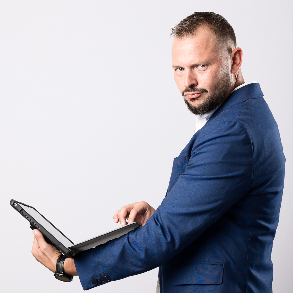 Photo portfolio. Photographe de portrait Corporate