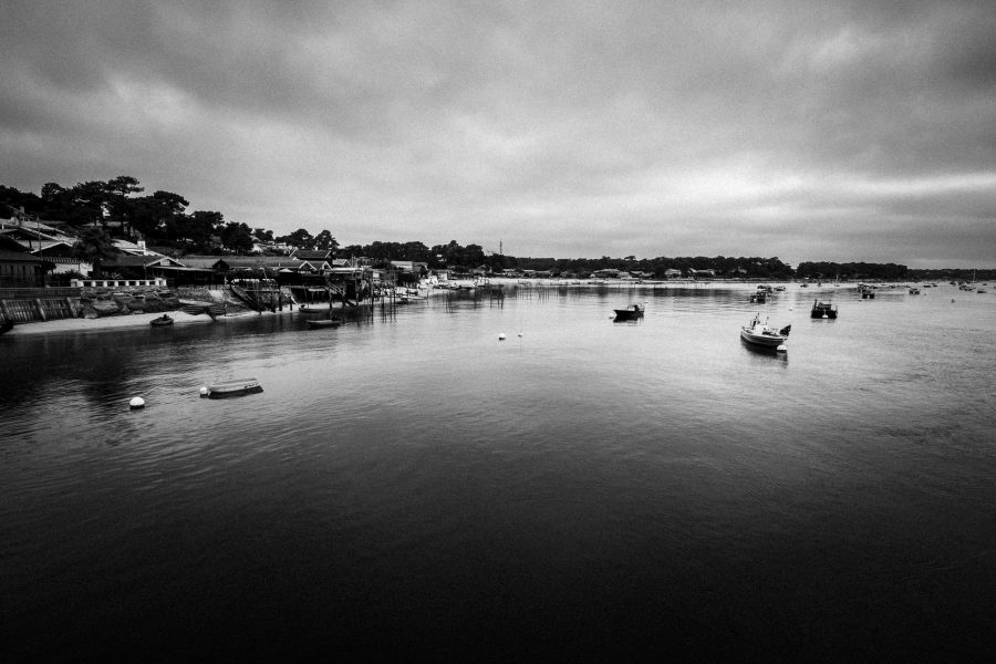 Le Canon, Bassin d'Arcachon.