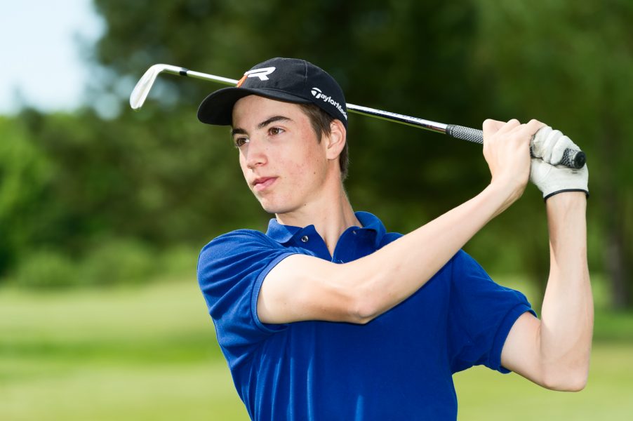 Portrait pour la presse magazine