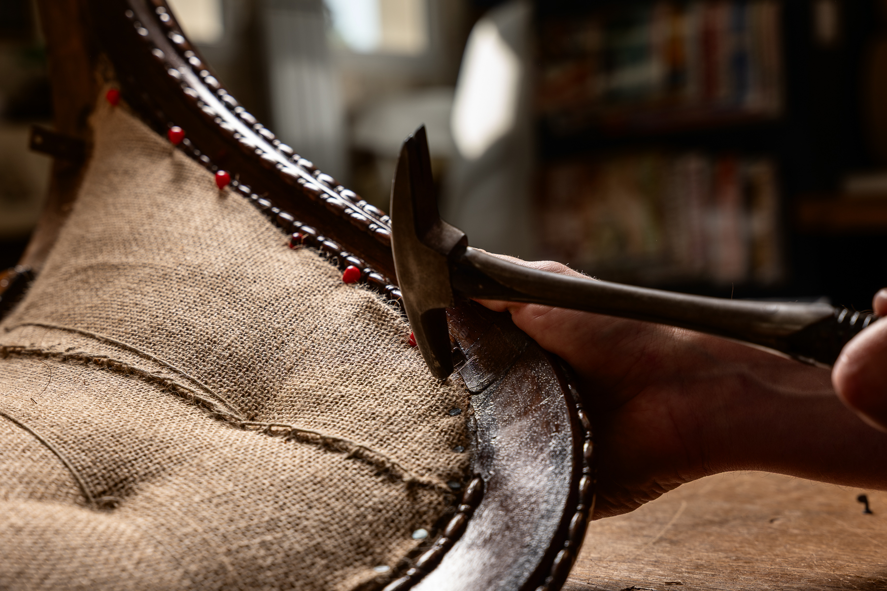 Photographe en Illustration pour la presse magazine en tourisme, patrimoine, terroir et artisanat. Sylvain Bordier Photographe.