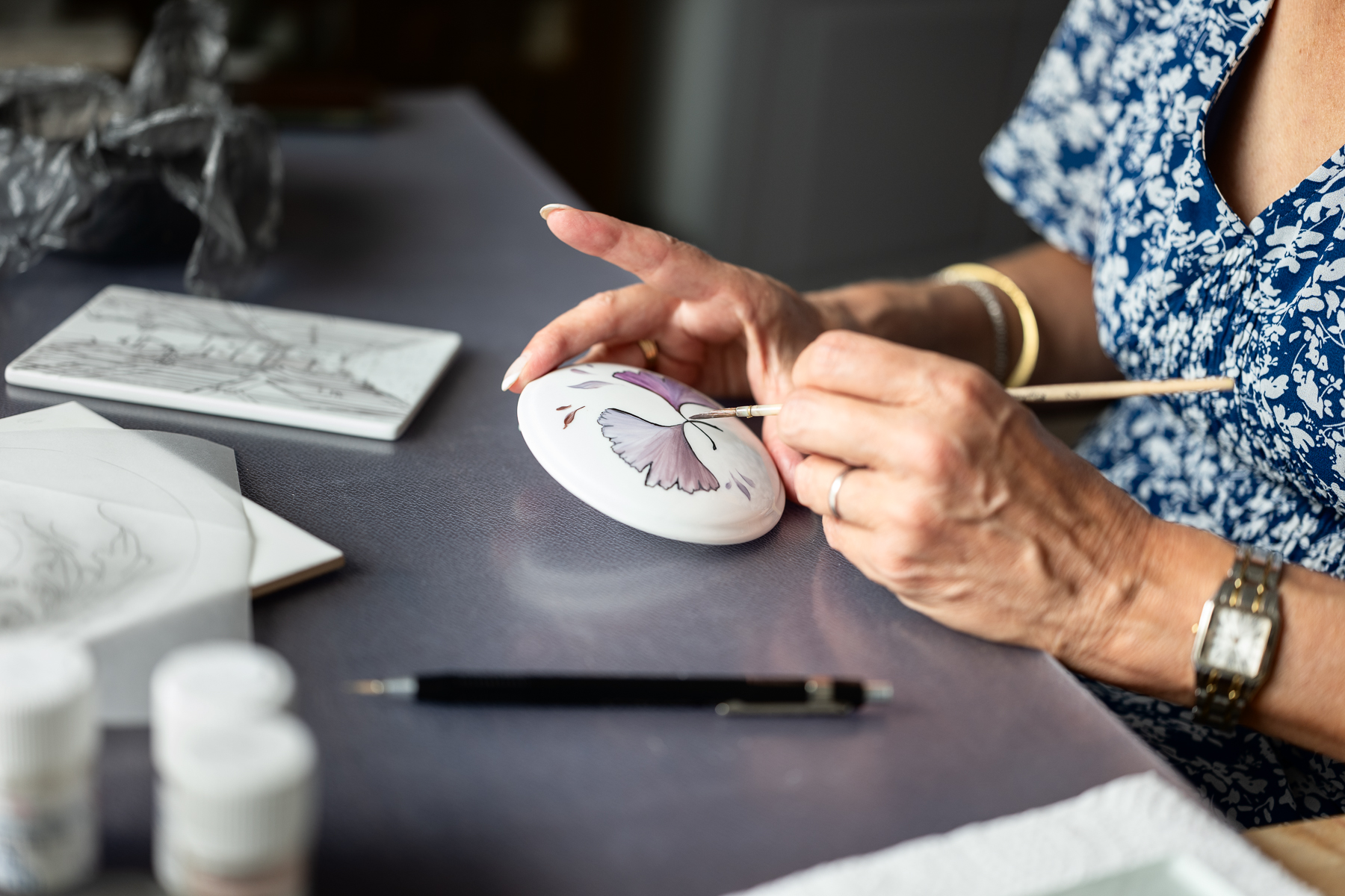 Photographe en Illustration pour la presse magazine en tourisme, patrimoine, terroir et artisanat. Sylvain Bordier Photographe.