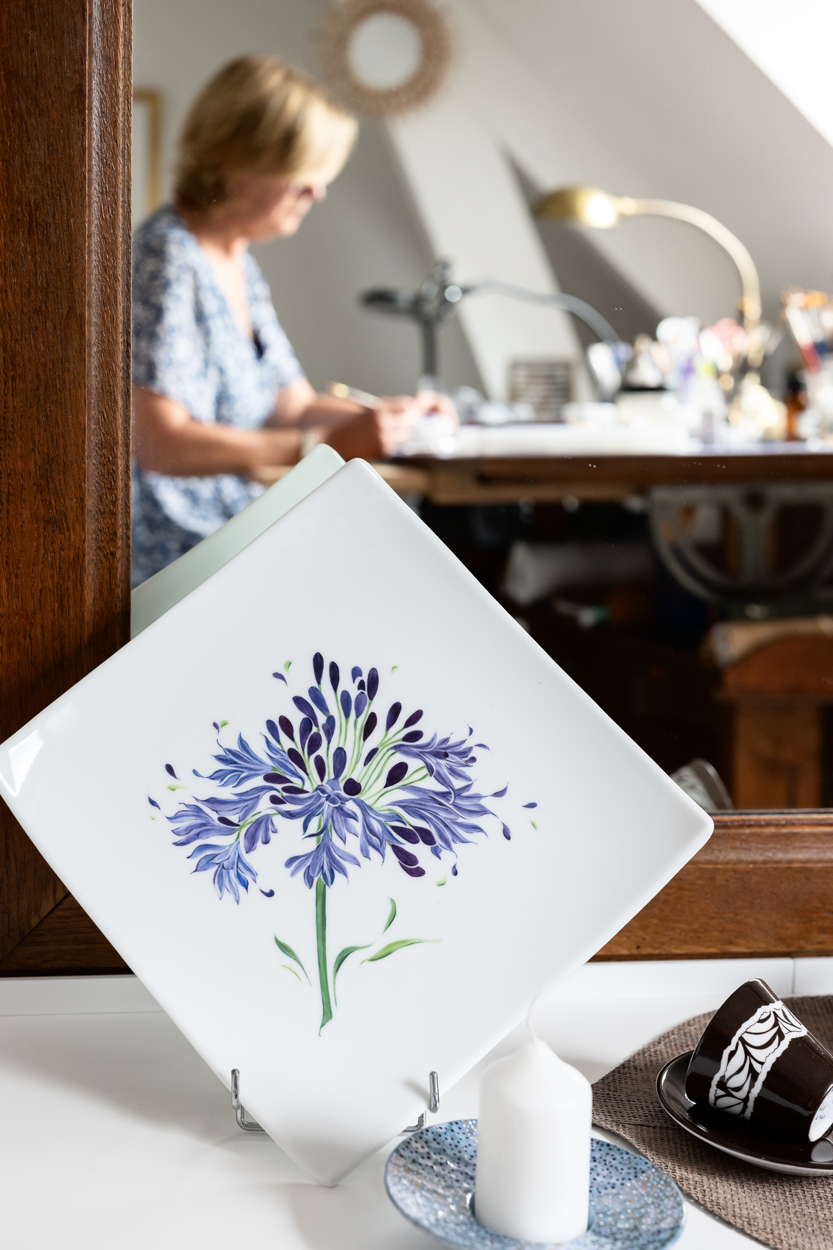 Photographe en Illustration pour la presse magazine en tourisme, patrimoine, terroir et artisanat. Sylvain Bordier Photographe.