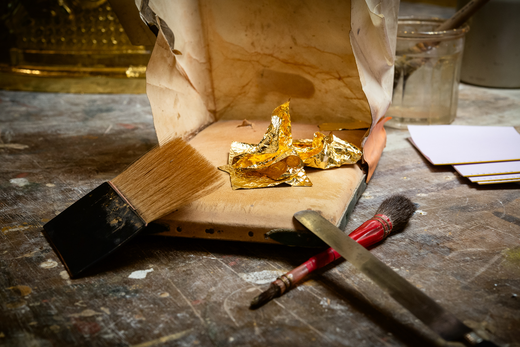 Photographe en Illustration pour la presse magazine en tourisme, patrimoine, terroir et artisanat. Sylvain Bordier Photographe.