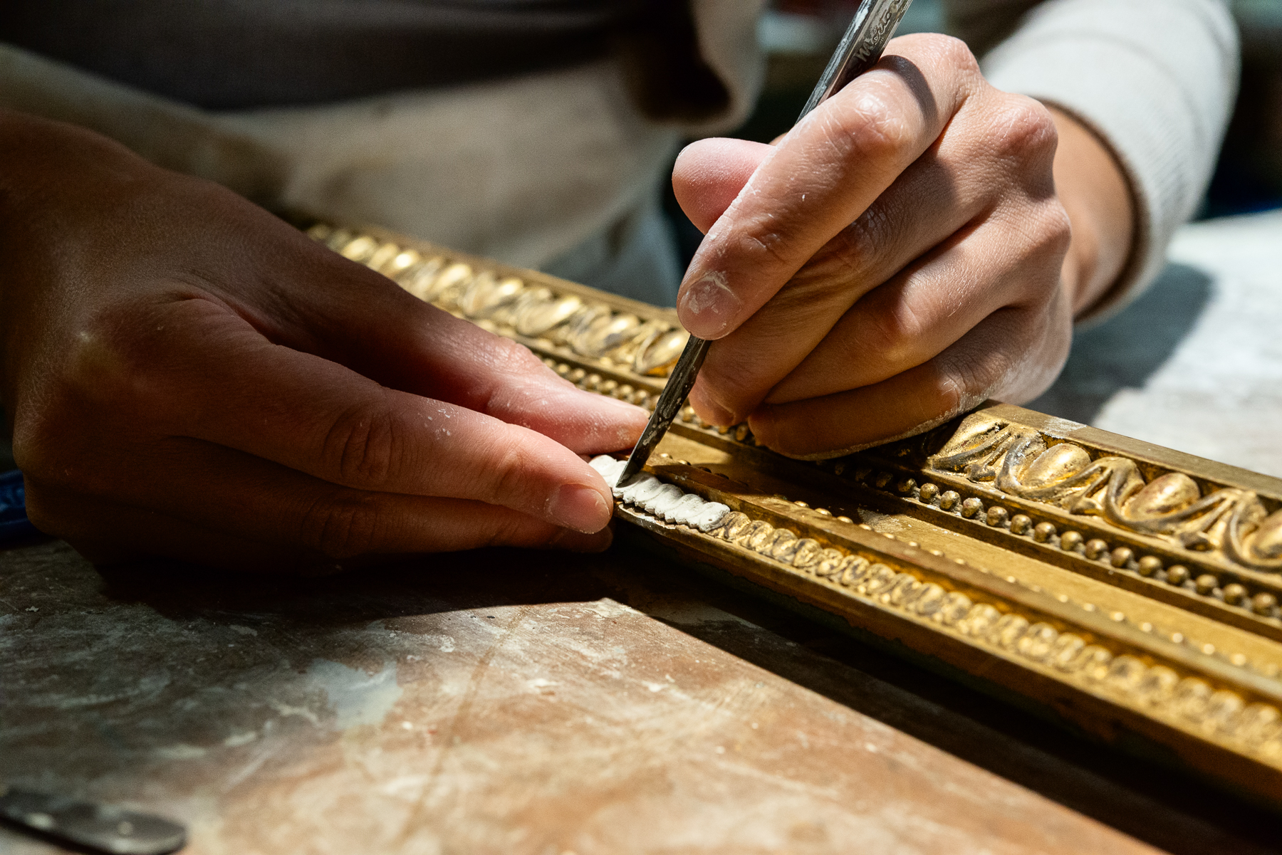 Photographe en Illustration pour la presse magazine en tourisme, patrimoine, terroir et artisanat. Sylvain Bordier Photographe.