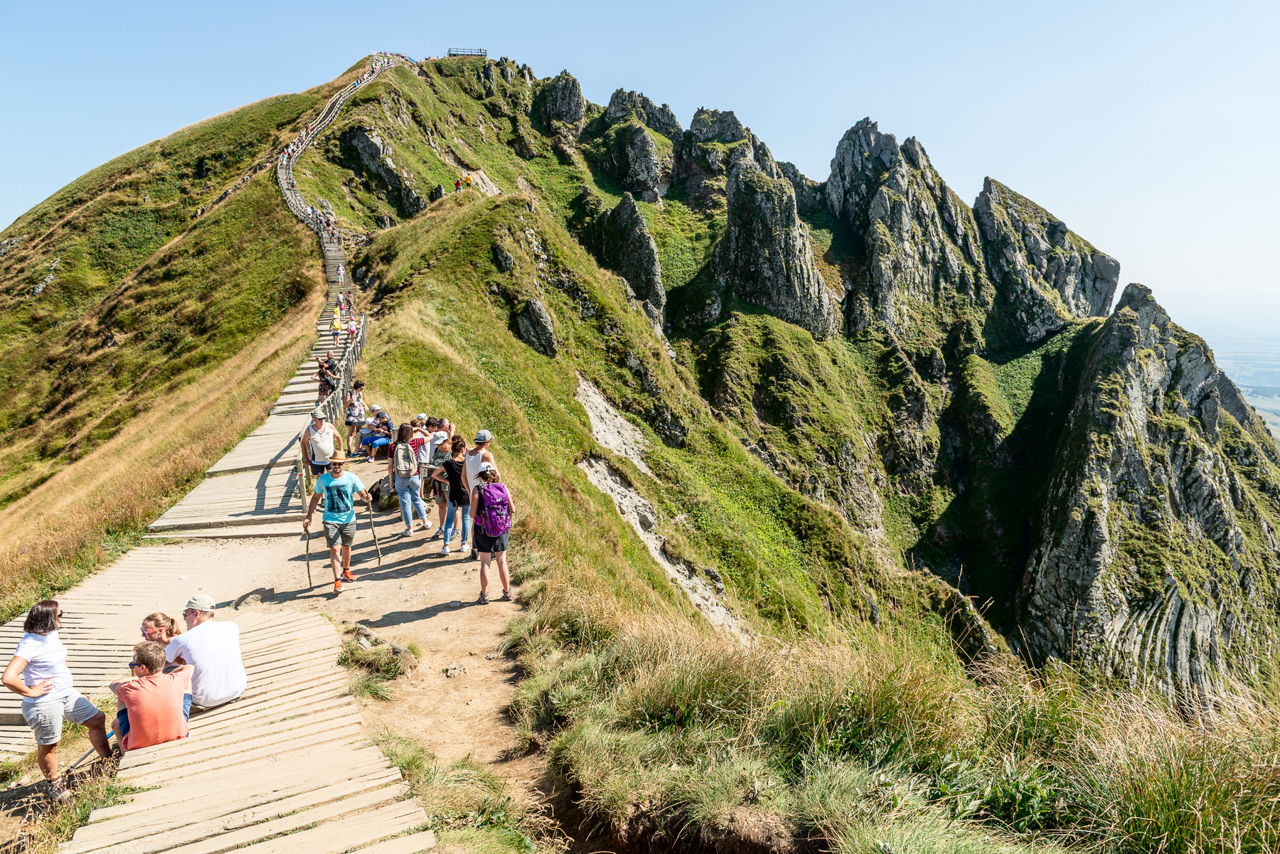 Photographe en Illustration pour la presse magazine en tourisme, patrimoine, terroir et artisanat. Sylvain Bordier Photographe.