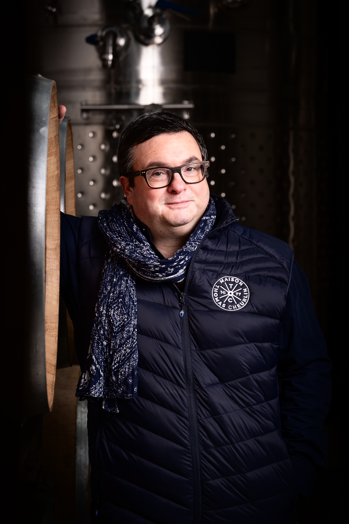 Photographe en vini-viticulture. Sylvain Bordier Photographe