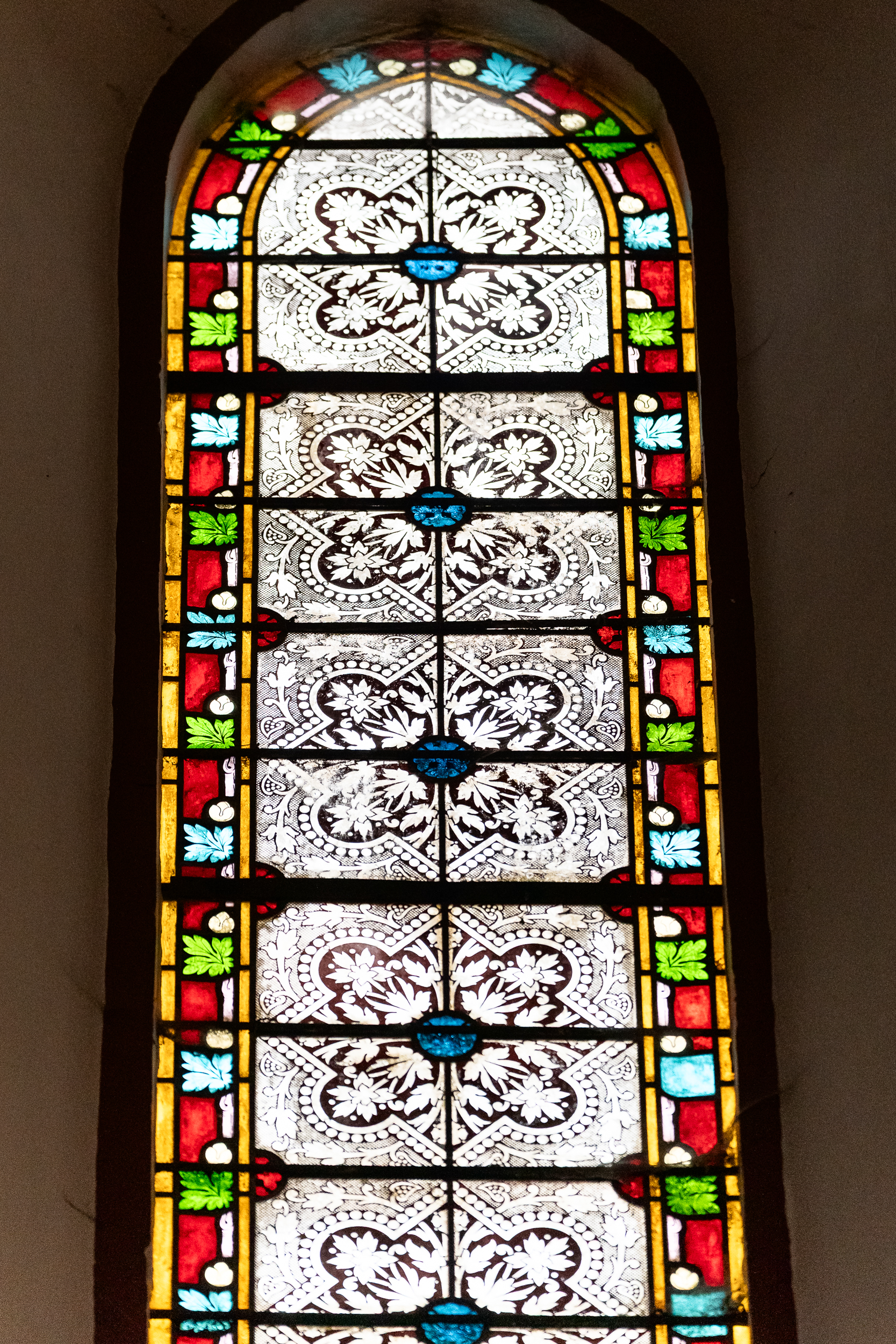 Reportage photo pour les magazines. Cécile Boël, Maître verrier