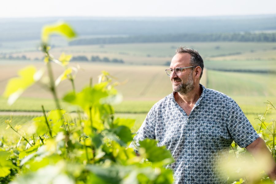 Photographe Viti-vinicole.