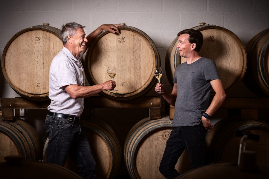 Photographe Viti-vinicole. Maison de Champagne Erick Schreiber