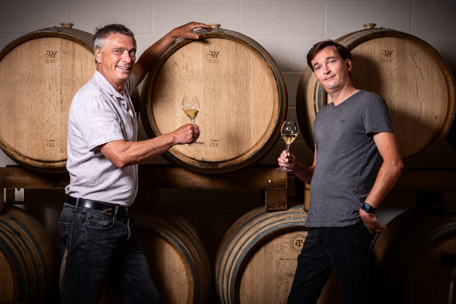 Photographe Viti-vinicole. Maison de Champagne Erick Schreiber