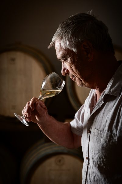 Photographe Viti-vinicole. Maison de Champagne Erick Schreiber