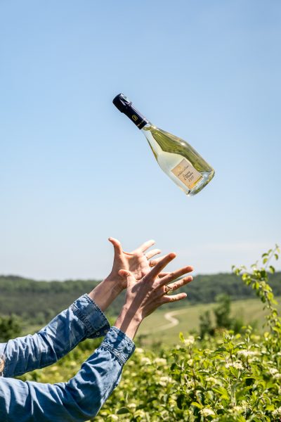 Photographe Viti-vinicole. Maison de Champagne De Barfontarc