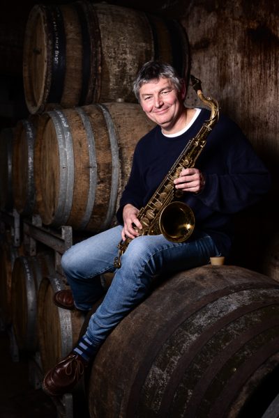 Portrait pour la presse magazine