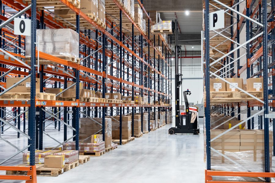 Photographe d'entreprise. Clarins