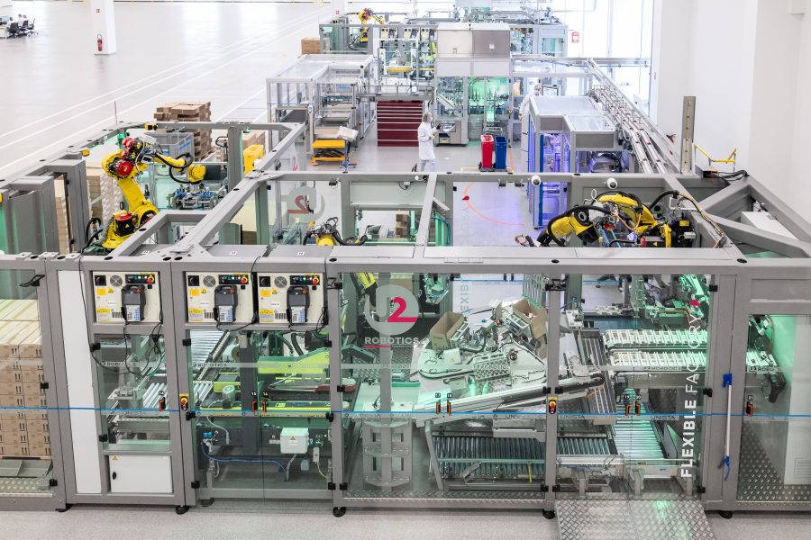 Photographe d'entreprise. Clarins