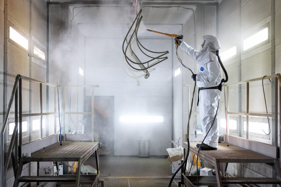 Photographe d'entreprise. Ets Villac