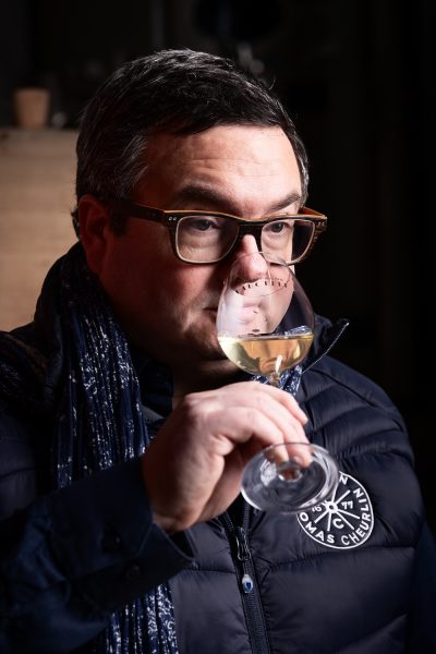 Photographe Viti-vinicole. Maison de Champagne Thomas Cheurlin