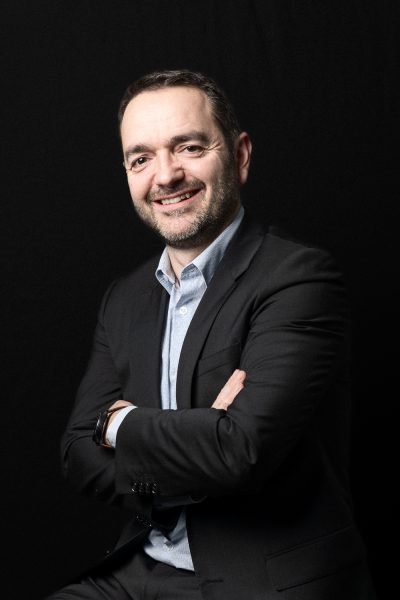 Portrait Corporate d'Emmanuel Elias pour l'entreprise ZEISS