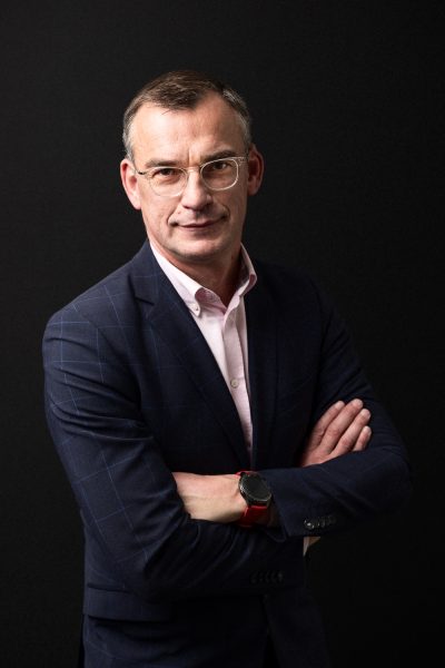 Portrait pour le magazine Atlas Eco de l'Est-éclair