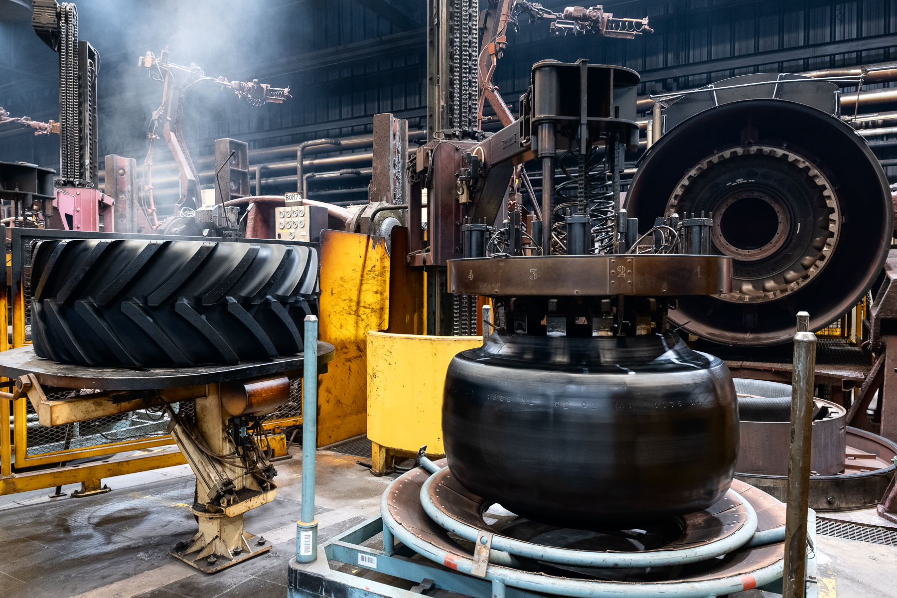 Photographe Corporate pour les entreprises et industries. Sylvain Bordier Photographe