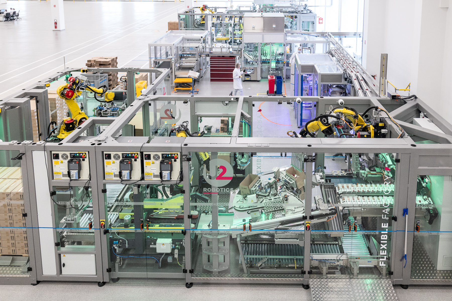 Photographe Corporate pour les entreprises et industries. Sylvain Bordier Photographe