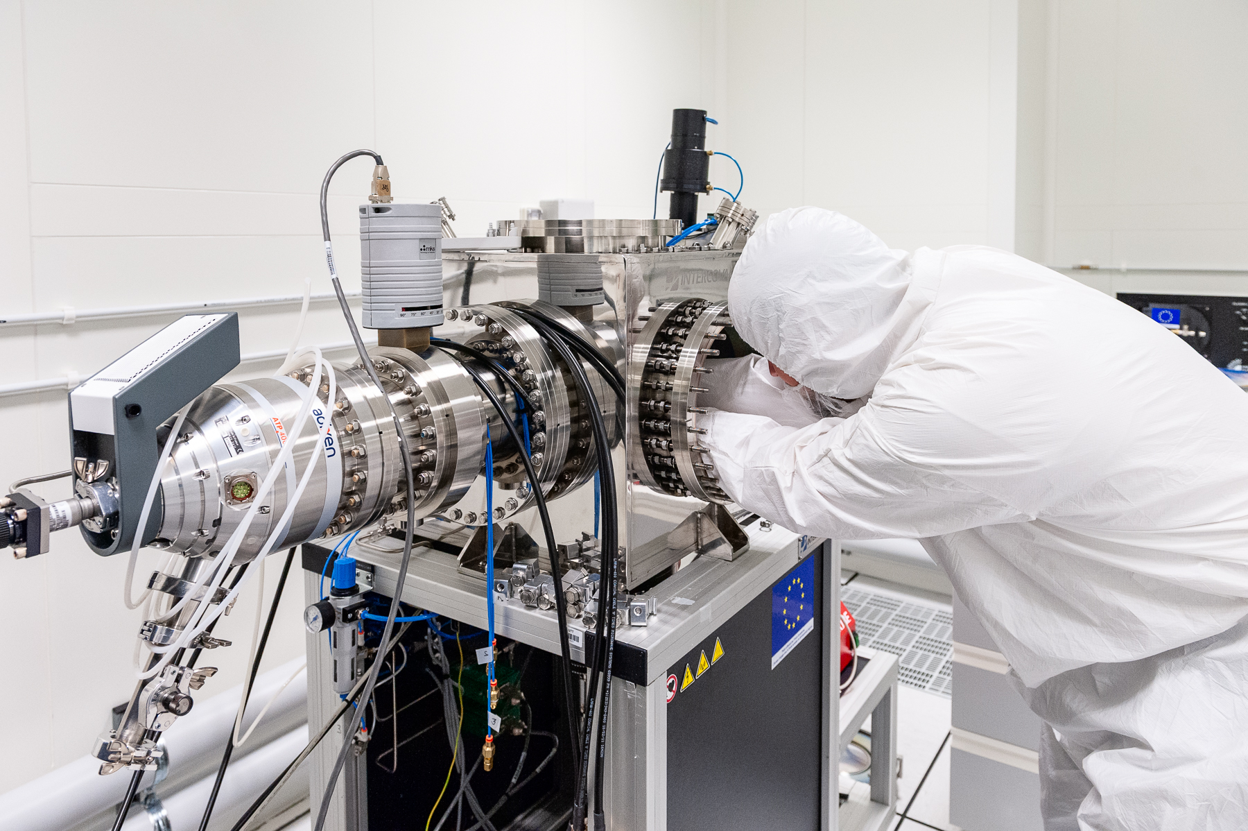 Photographe Corporate pour les entreprises et industries. Sylvain Bordier Photographe