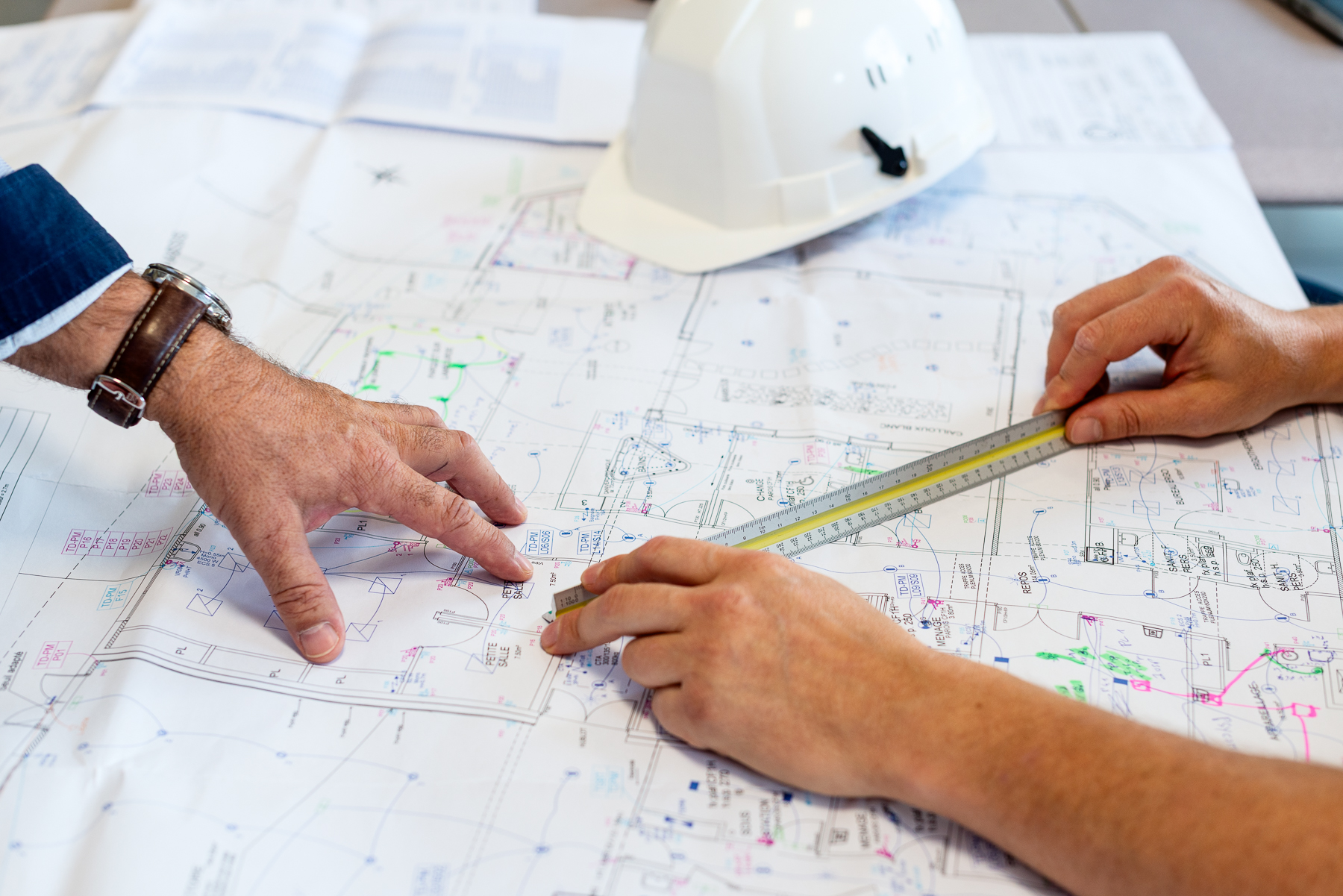 Photographe Corporate pour les entreprises et industries. Sylvain Bordier Photographe