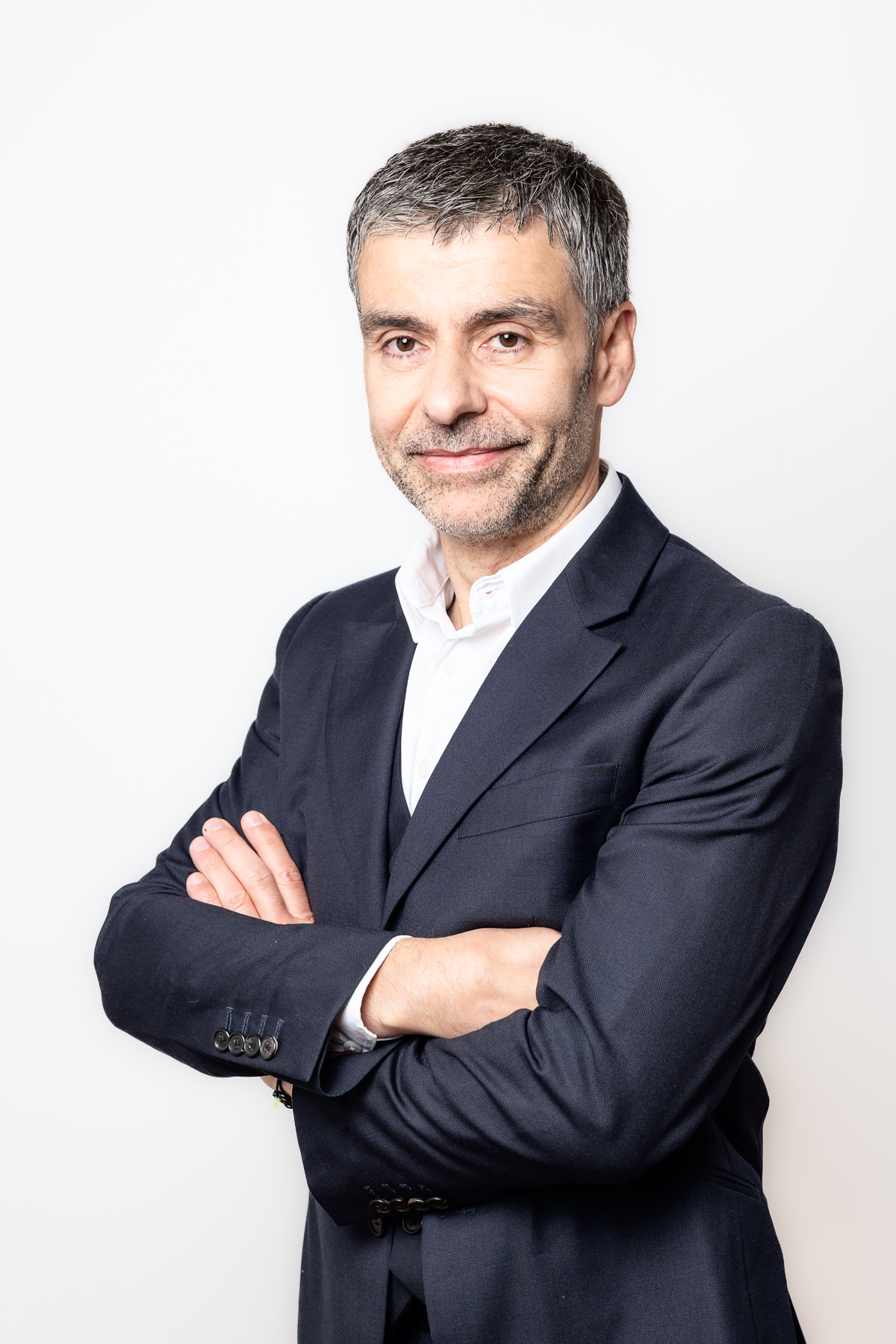 Photographe de portrait Corporate.