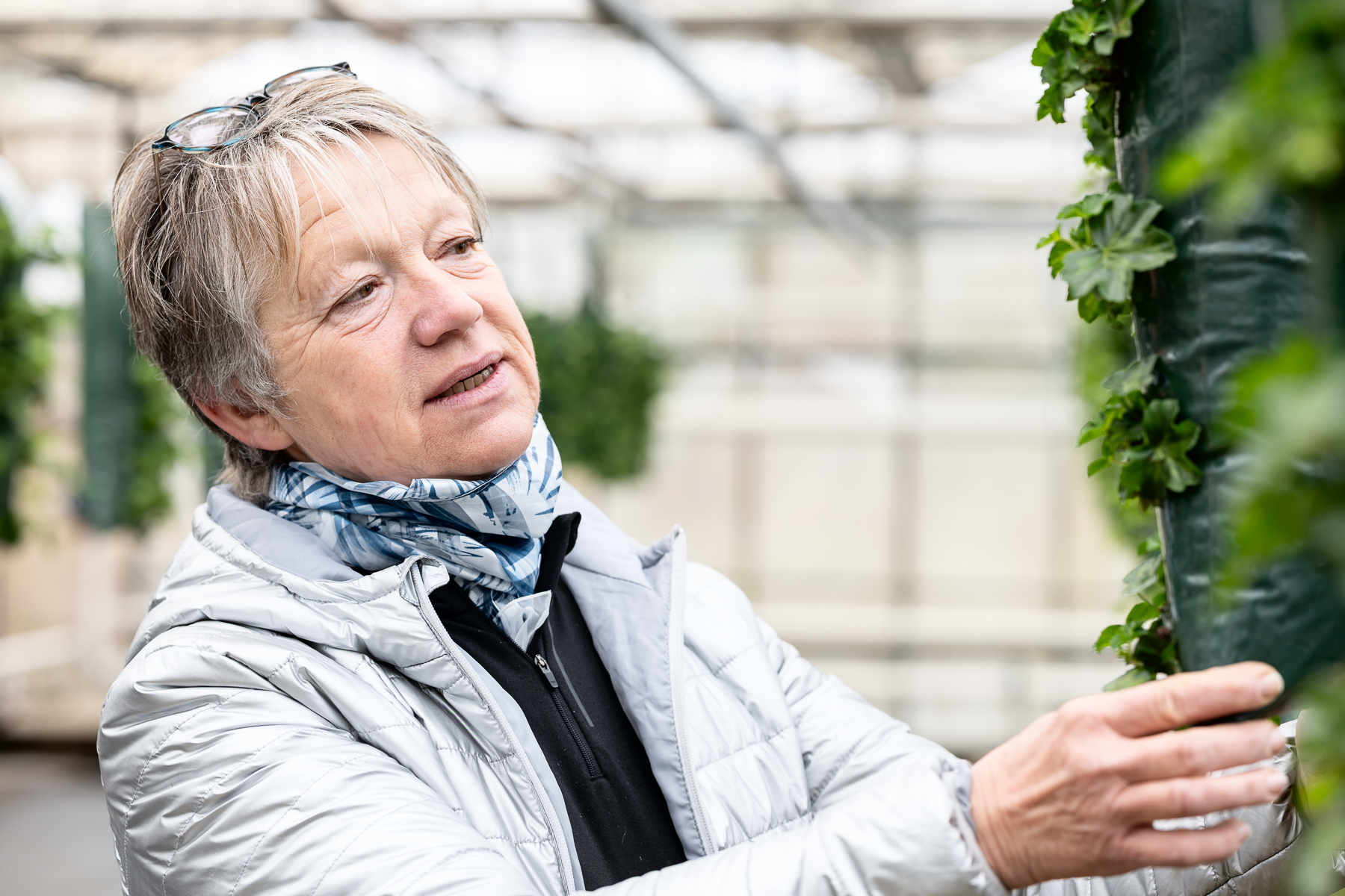 Portrait éditorial pour la presse magazine. Sylvain Bordier photographe
