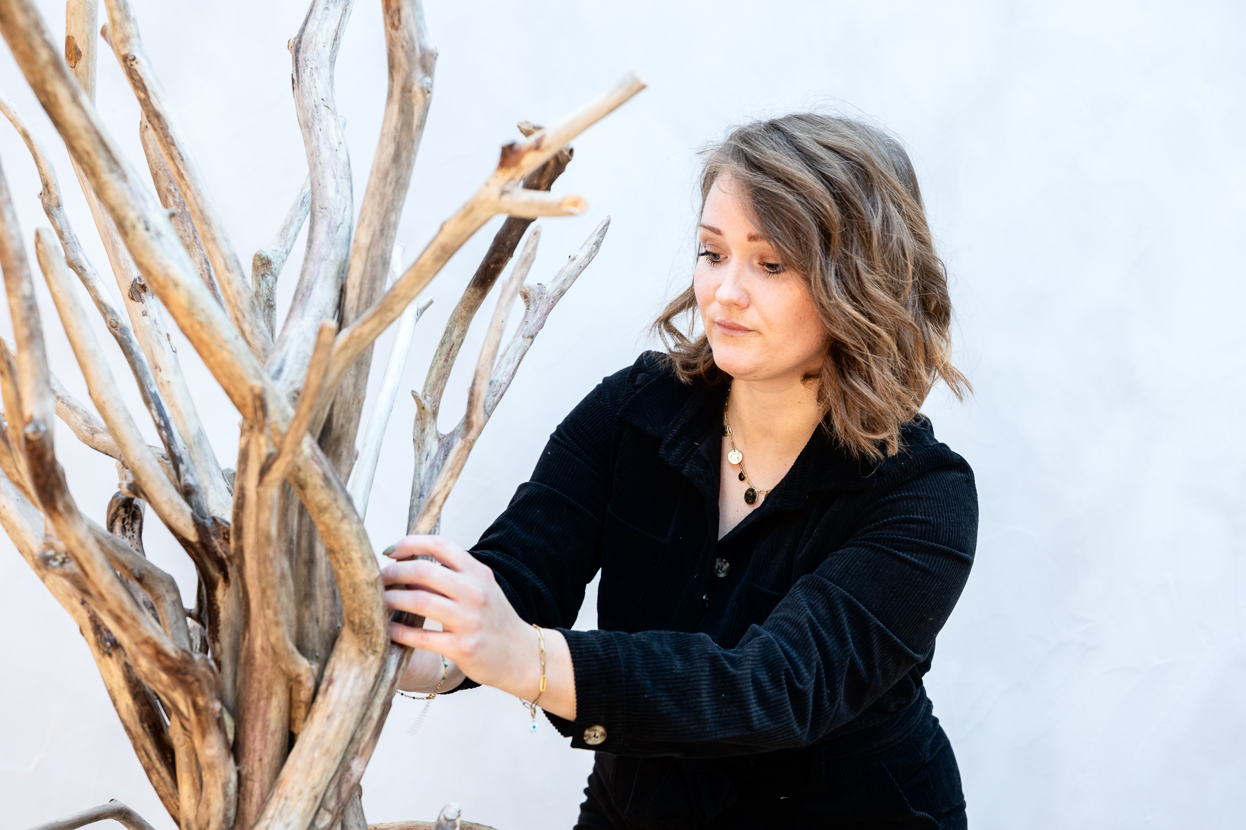 Portrait éditorial pour la presse magazine. Sylvain Bordier photographe