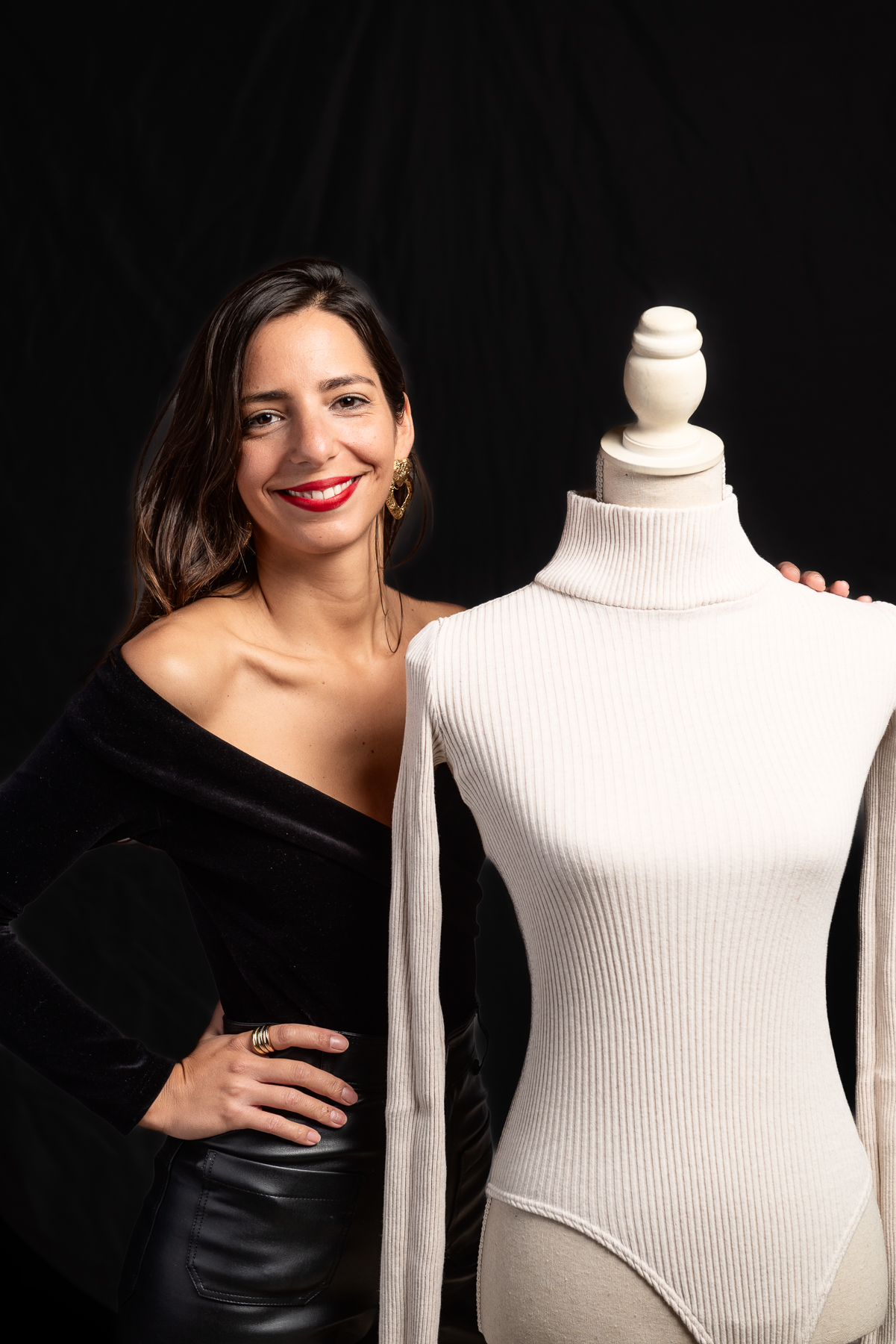 Portrait éditorial pour la presse magazine. Sylvain Bordier photographe