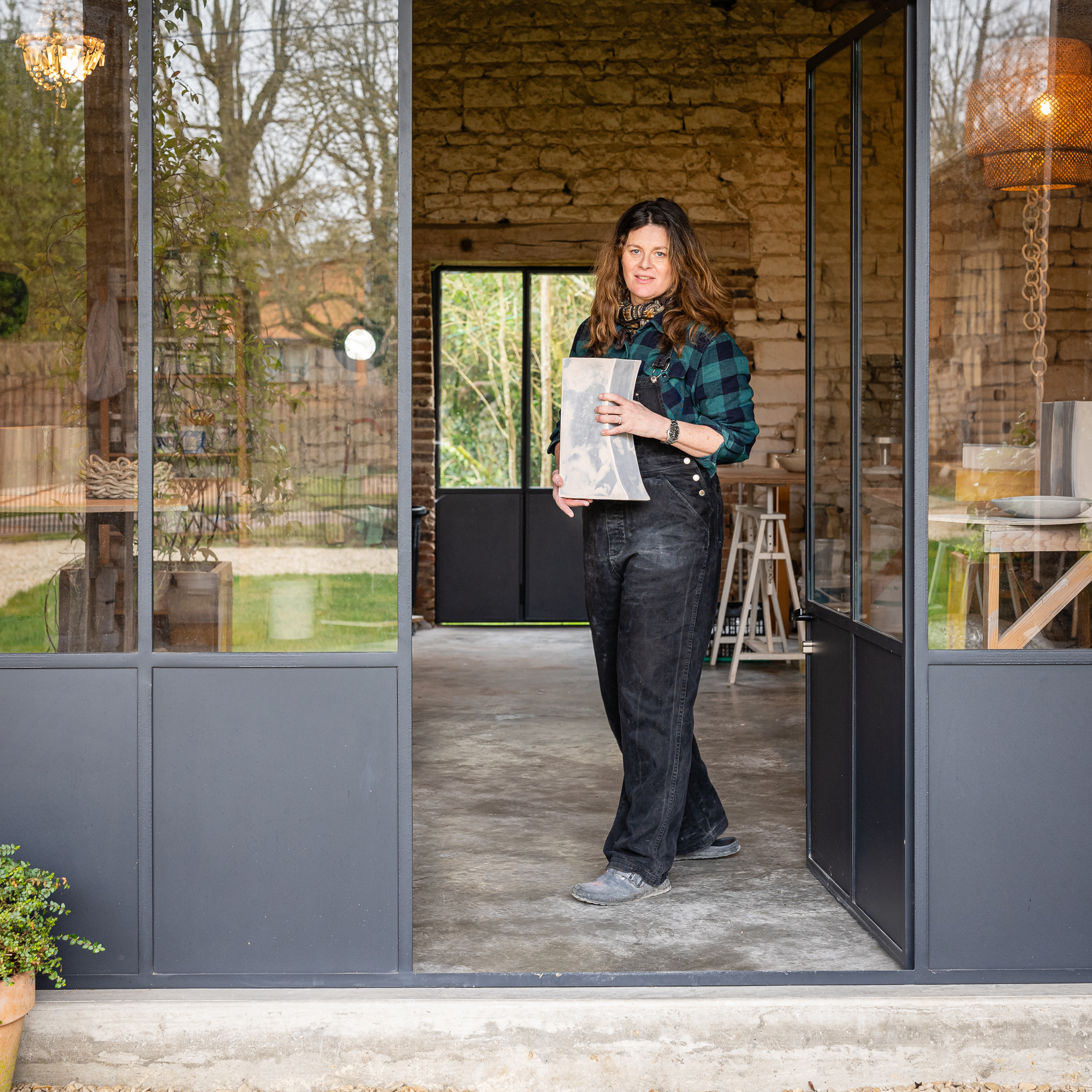 Sylvain Bordier, Photographe des métiers de l'artisanat pour la Presse magazine