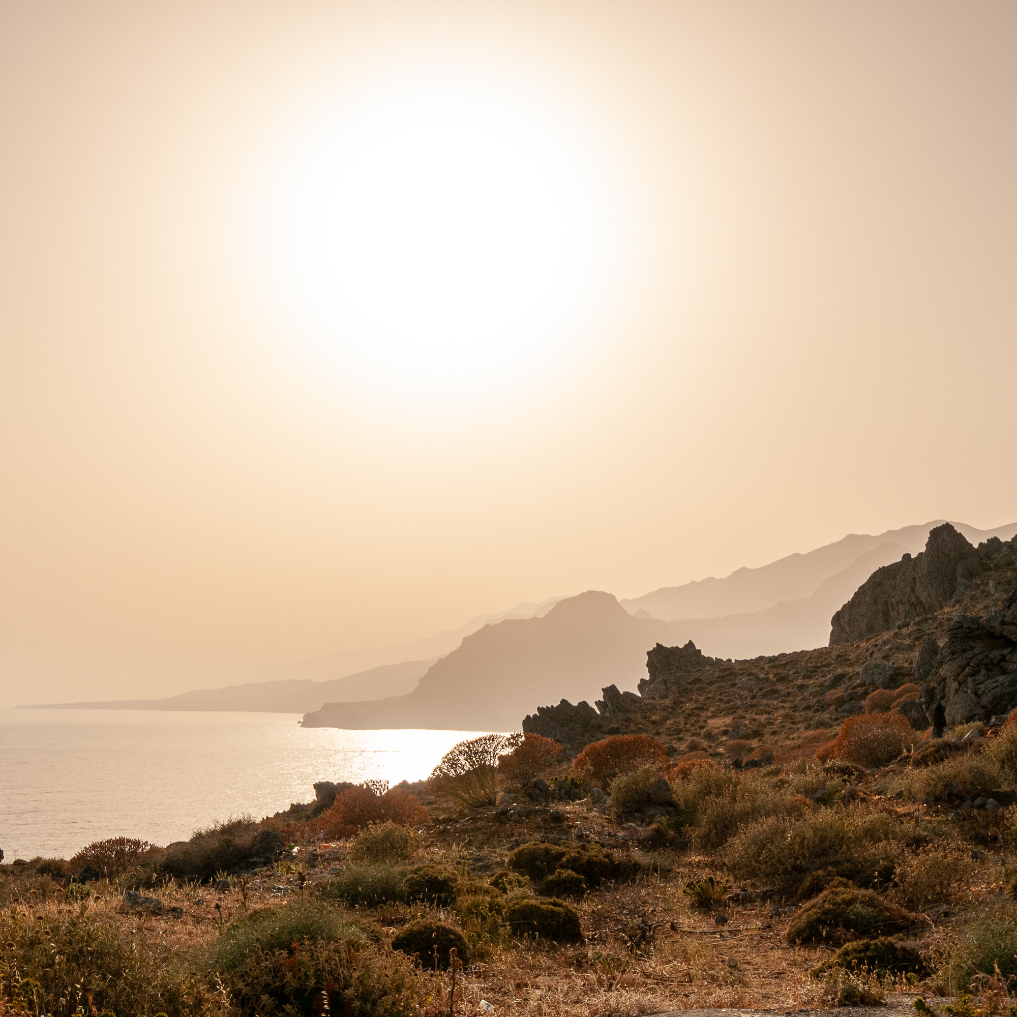 Sylvain Bordier, Photographe pour le Tourisme et le Patrimoine.<br />
Plakias, Crète, Grèce