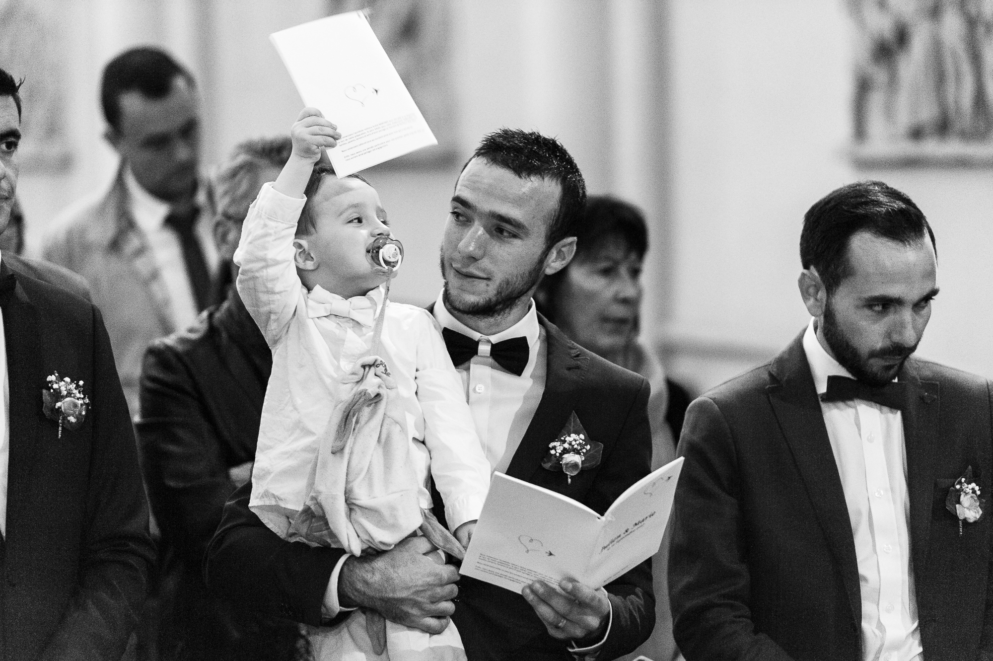 Sylvain Bordier - Photographe de Mariage à Troyes en Champagne.