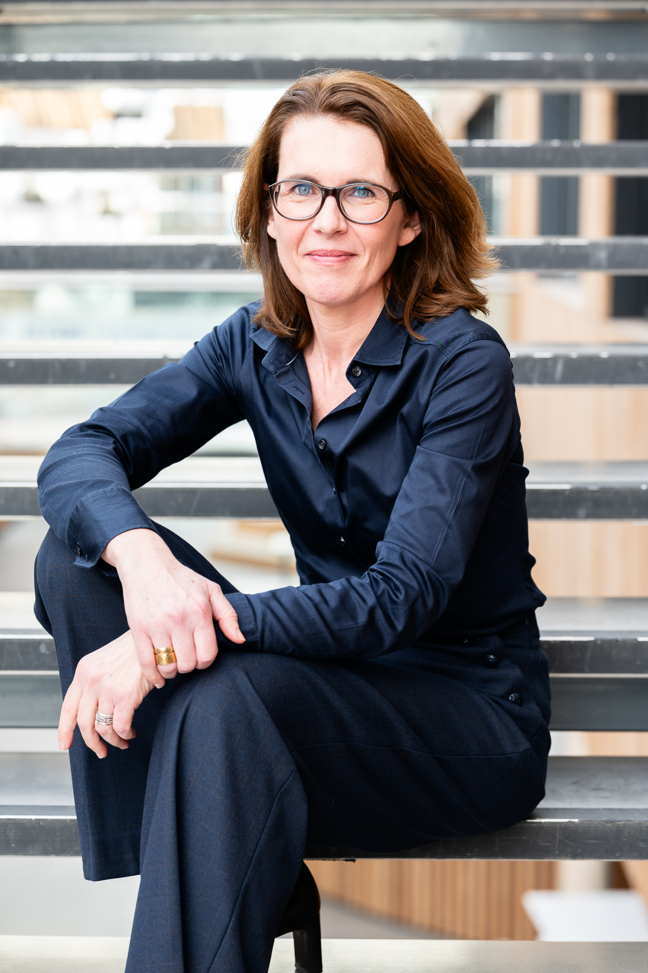 Photographe Portrait Éditorial pour le magazine Instant Troyen.