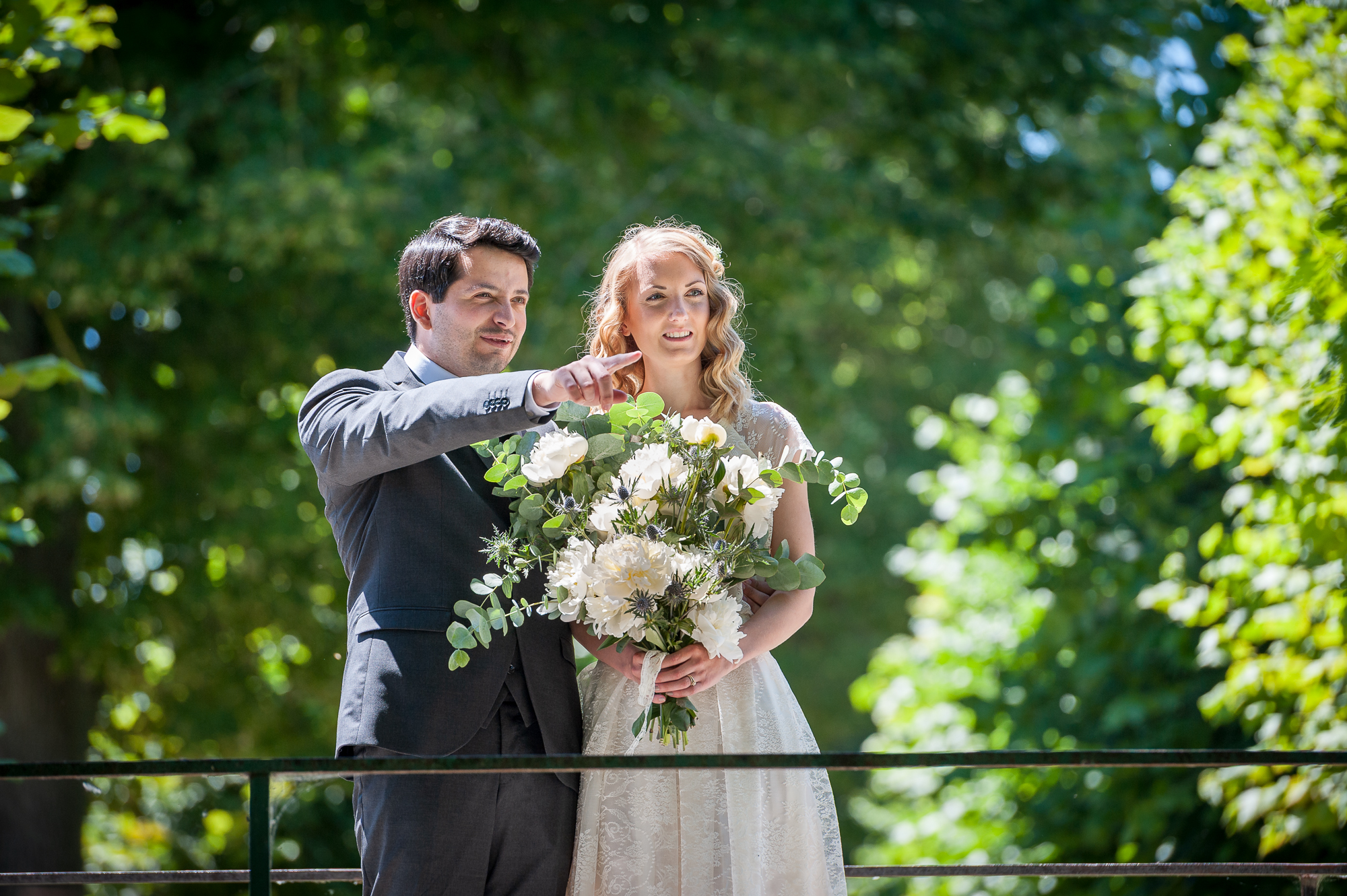 Sylvain Bordier - Photographe de Mariage à Troyes en Champagne.