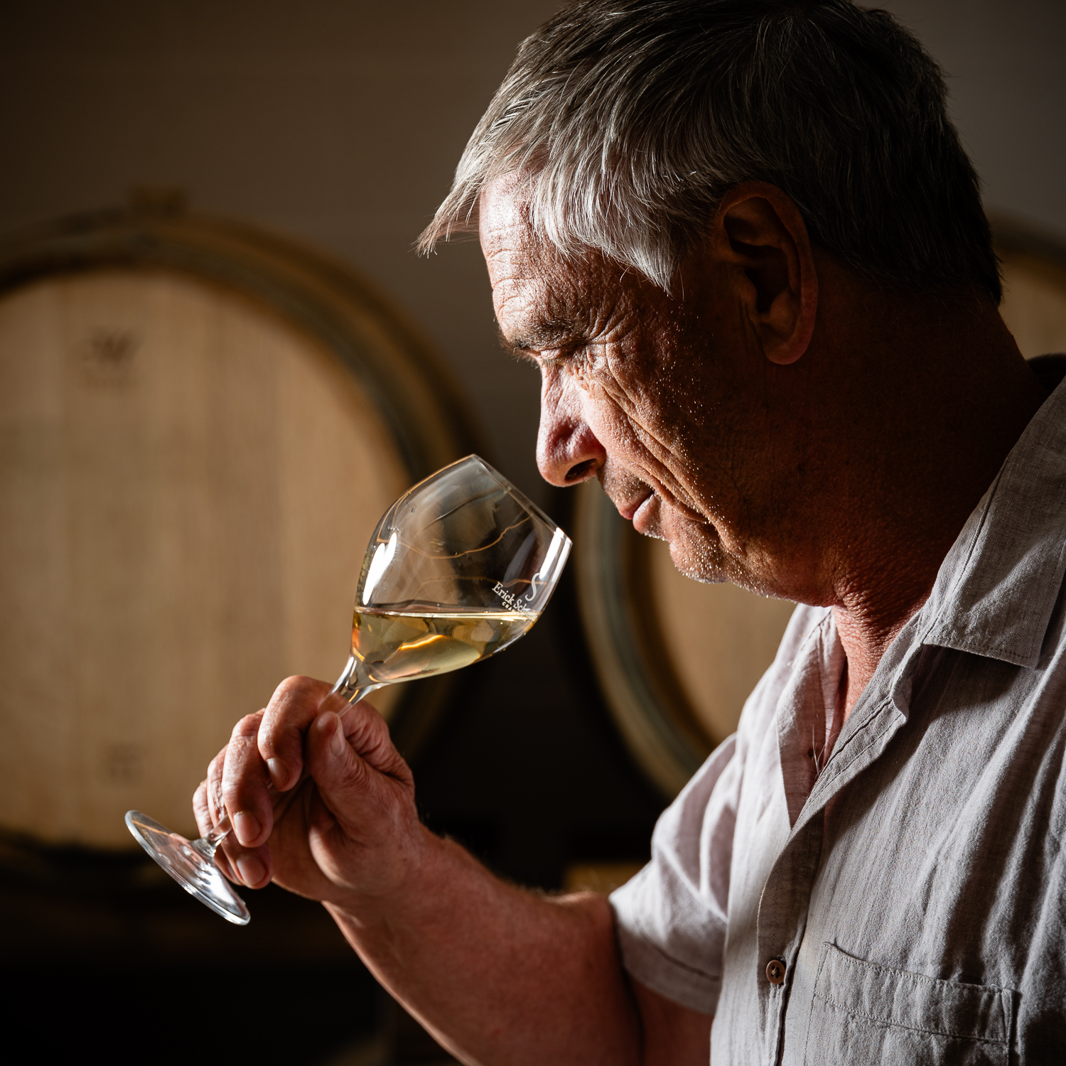 Sylvain Bordier, photographe de Terroir. Photo portfolio.